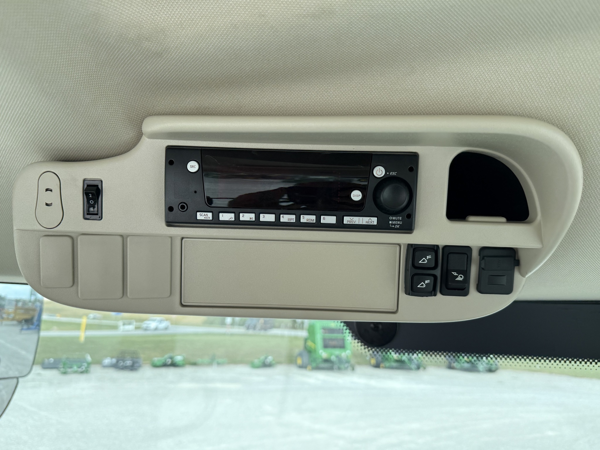 2024 John Deere 6R 155 Tractor