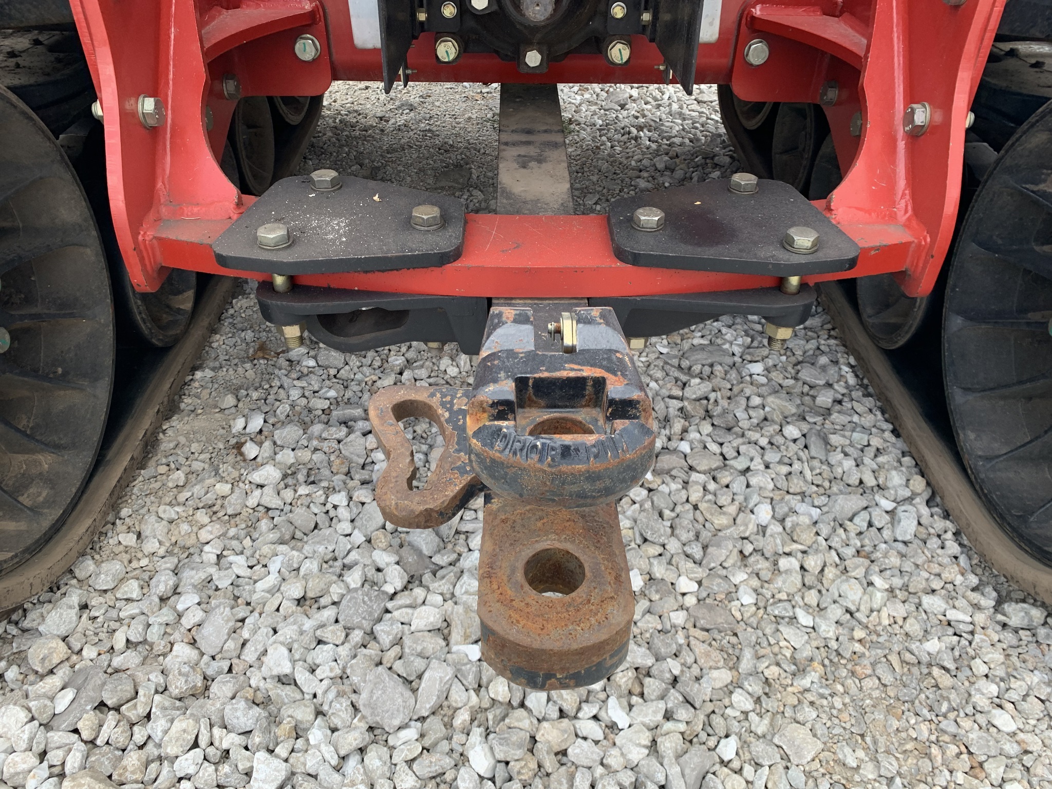 2019 Case IH STEIGER 540 AFS CONNECT QUADTRAC CVX Tractor