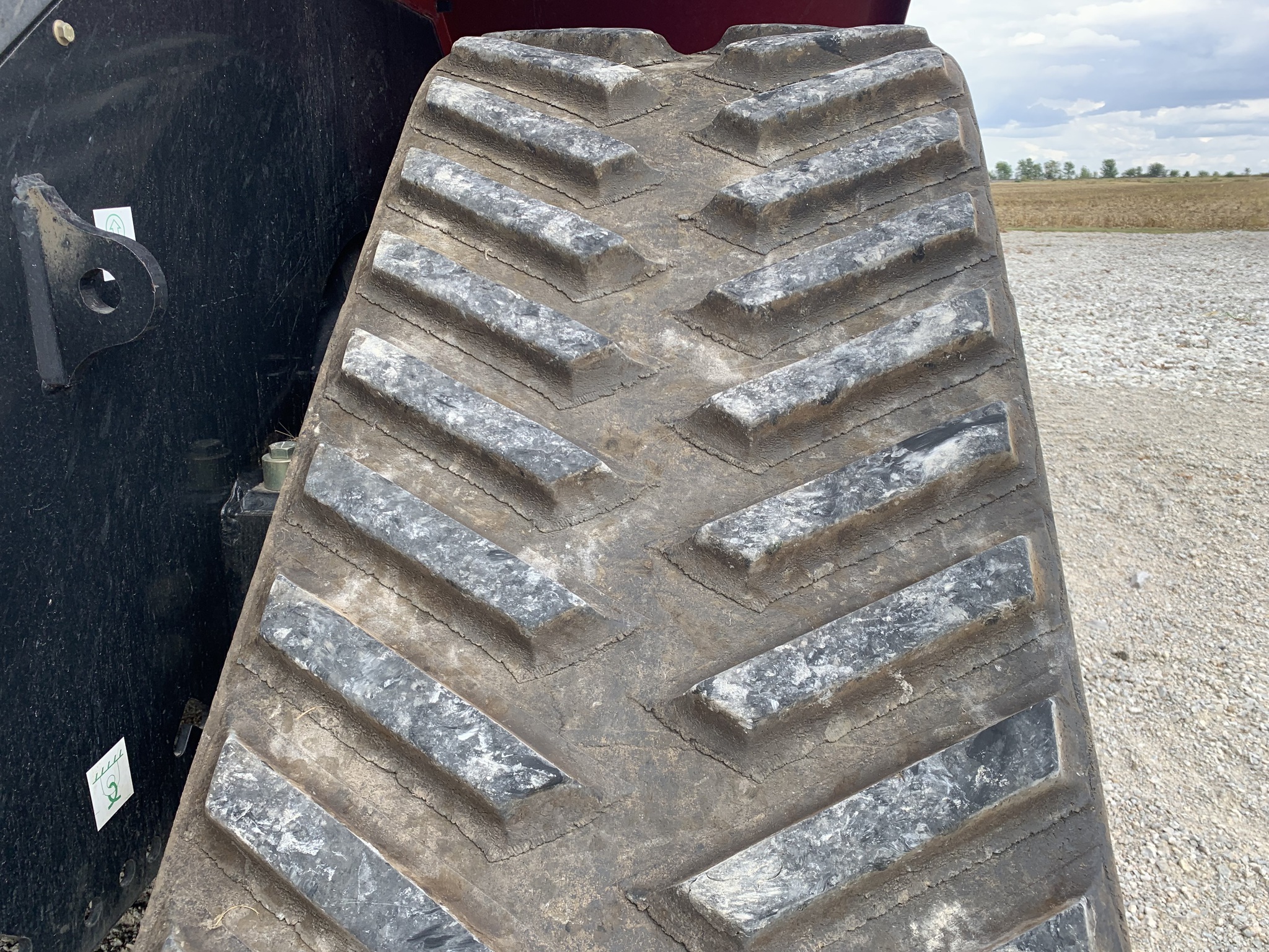 2019 Case IH STEIGER 540 AFS CONNECT QUADTRAC CVX Tractor