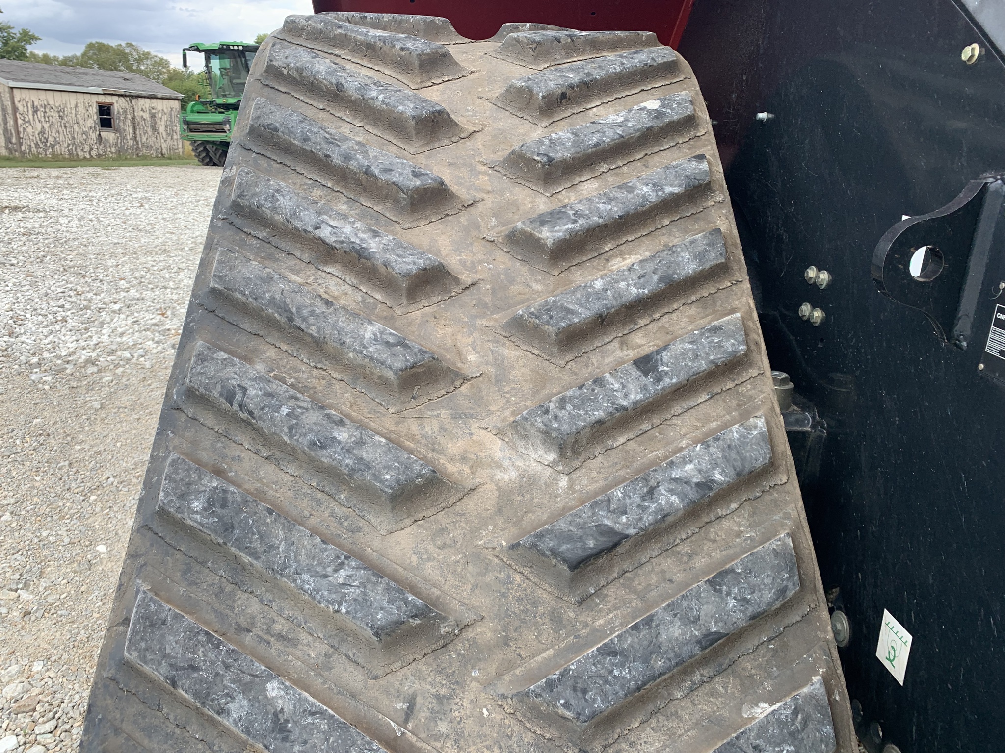 2019 Case IH STEIGER 540 AFS CONNECT QUADTRAC CVX Tractor