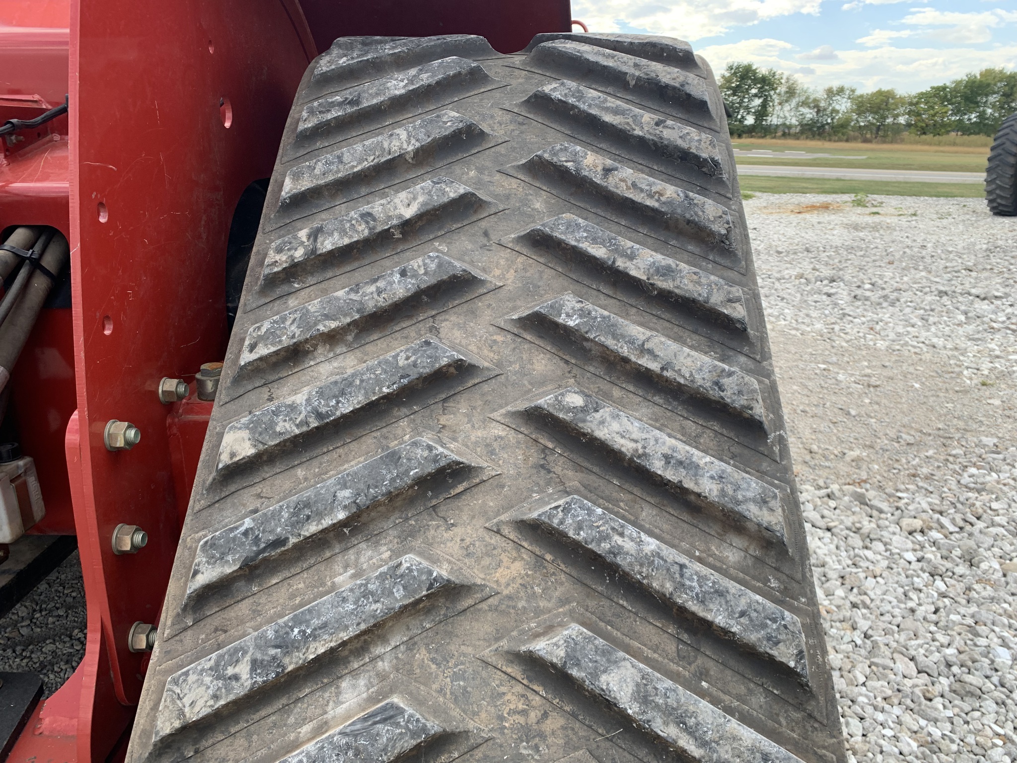2019 Case IH STEIGER 540 AFS CONNECT QUADTRAC CVX Tractor