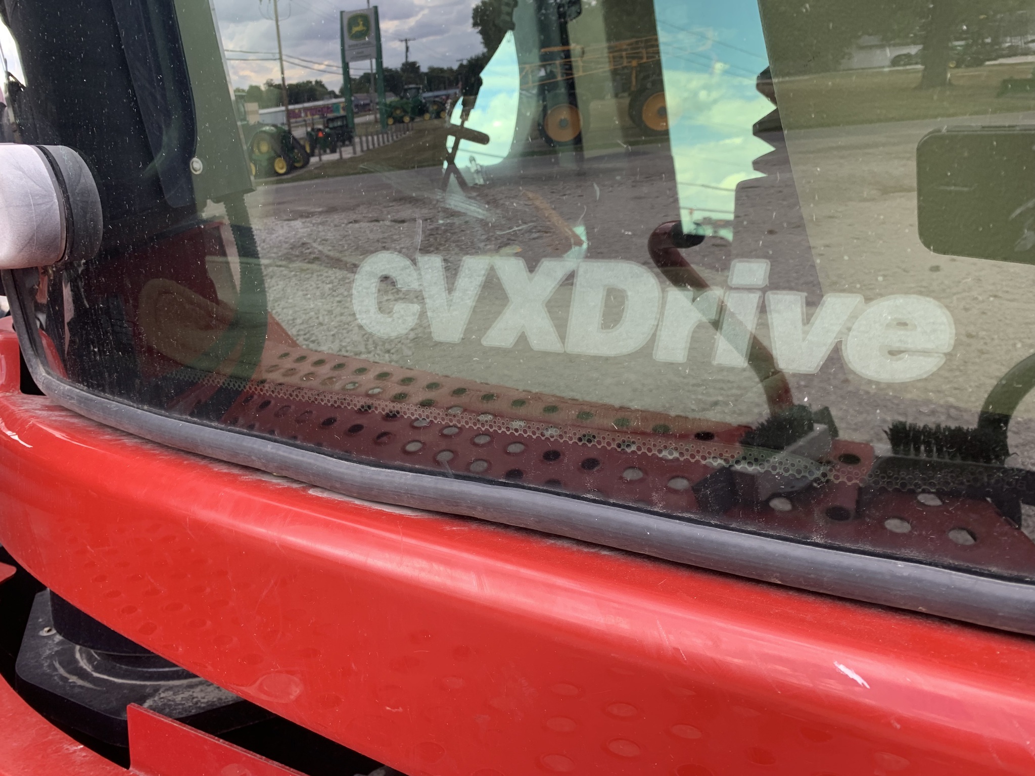 2019 Case IH STEIGER 540 AFS CONNECT QUADTRAC CVX Tractor