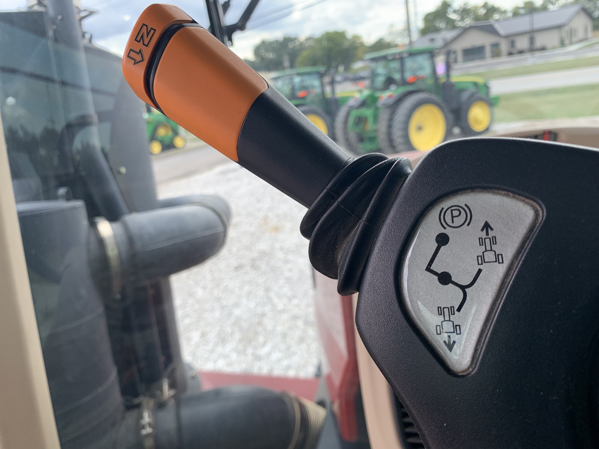 2019 Case IH STEIGER 540 AFS CONNECT QUADTRAC CVX Tractor