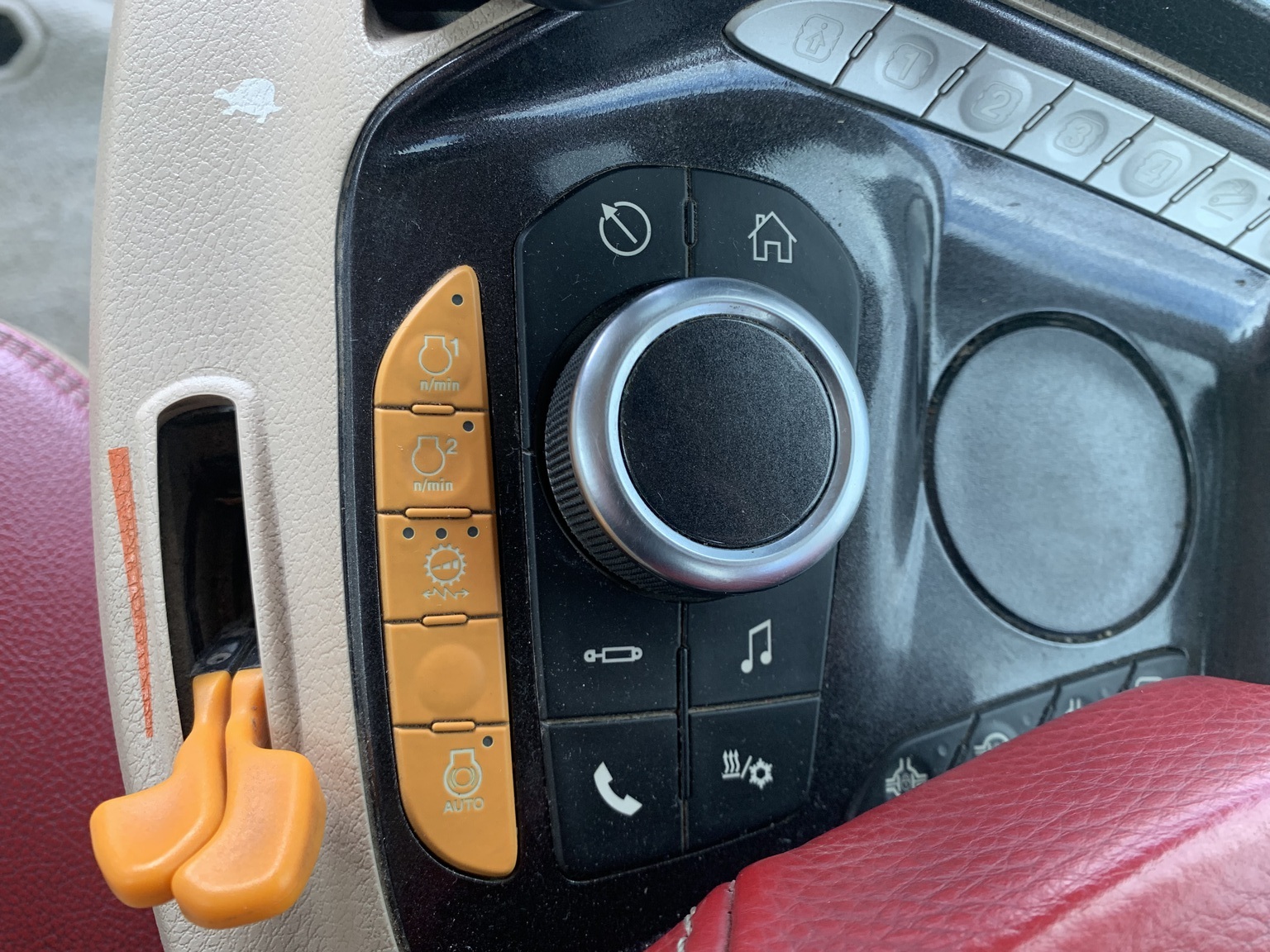 2019 Case IH STEIGER 540 AFS CONNECT QUADTRAC CVX Tractor