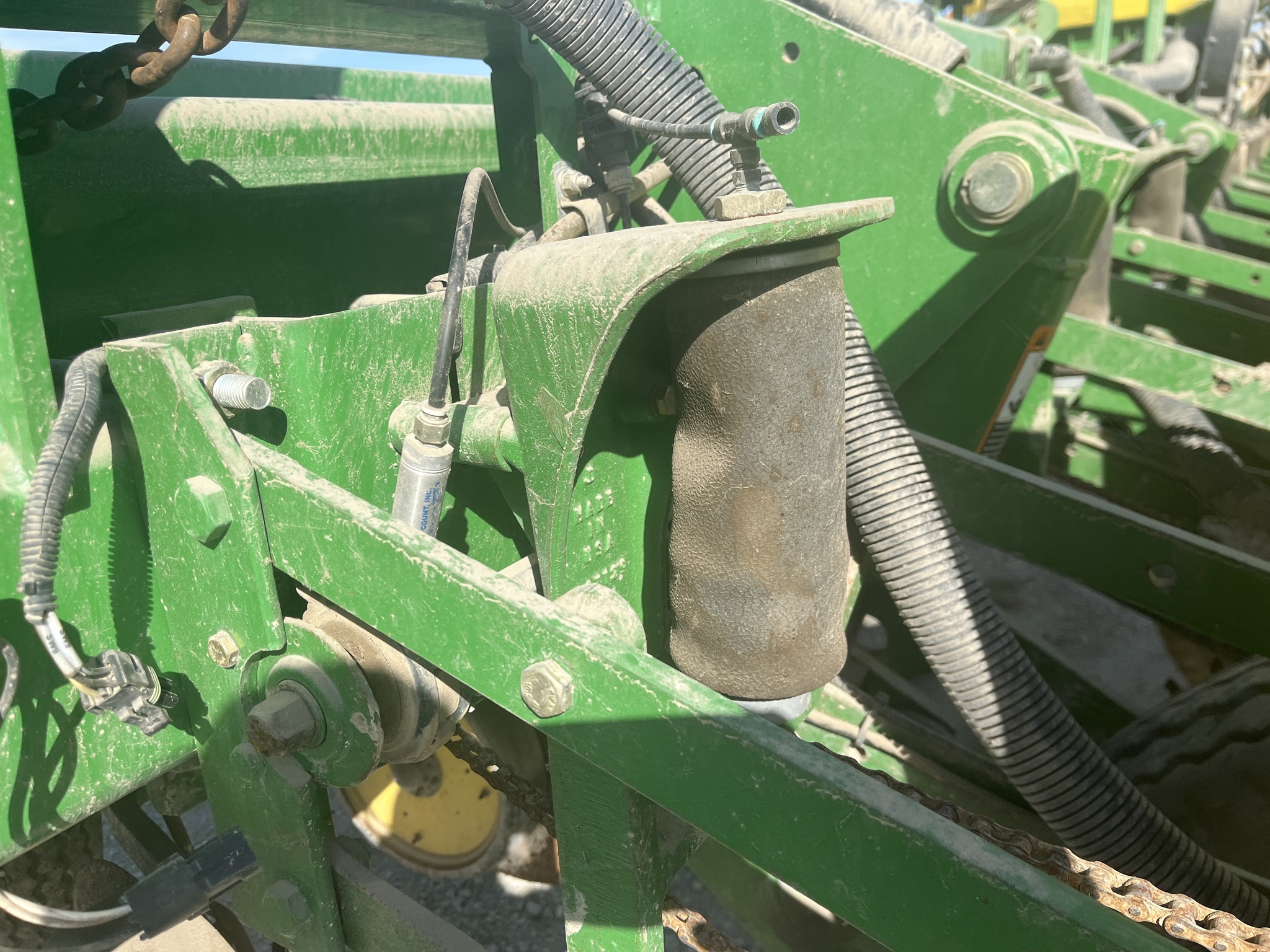 2004 John Deere 1770NT Planter