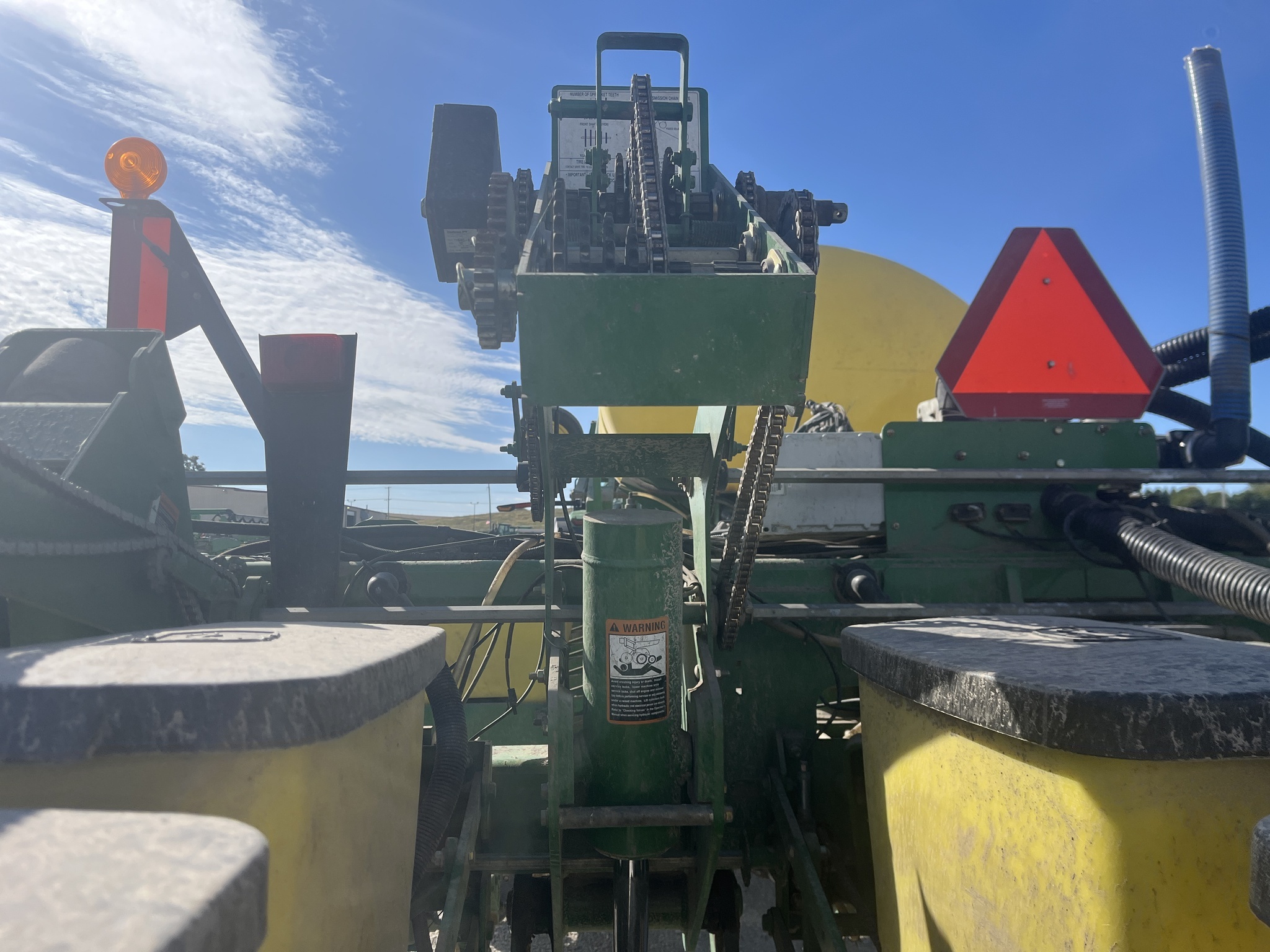 2004 John Deere 1770NT Planter