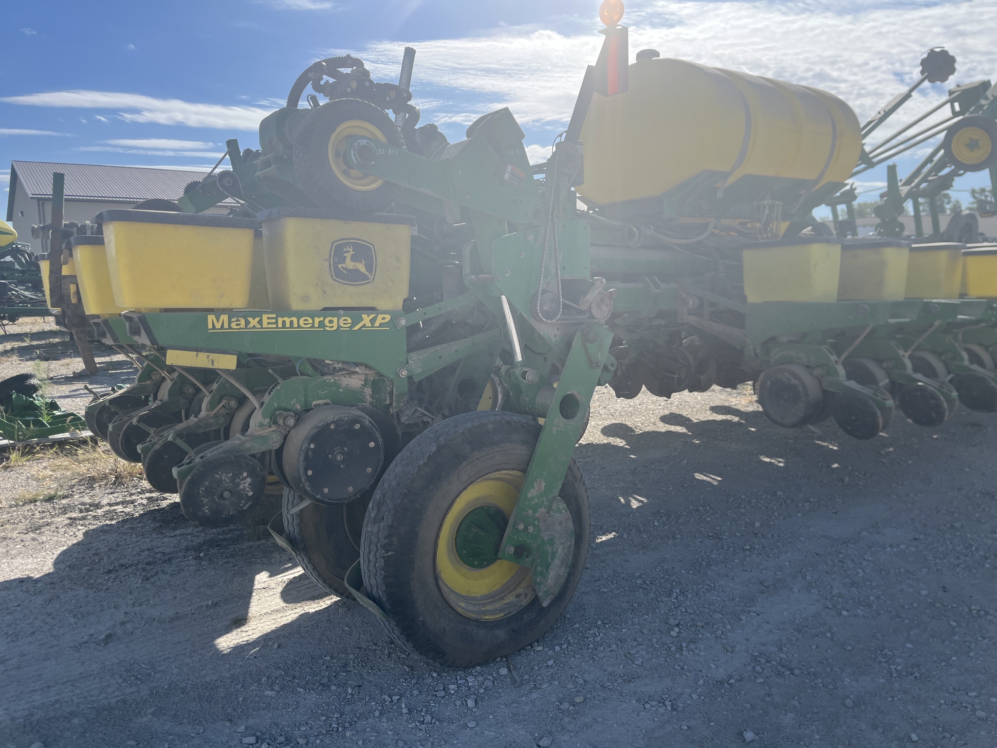 2004 John Deere 1770NT Planter