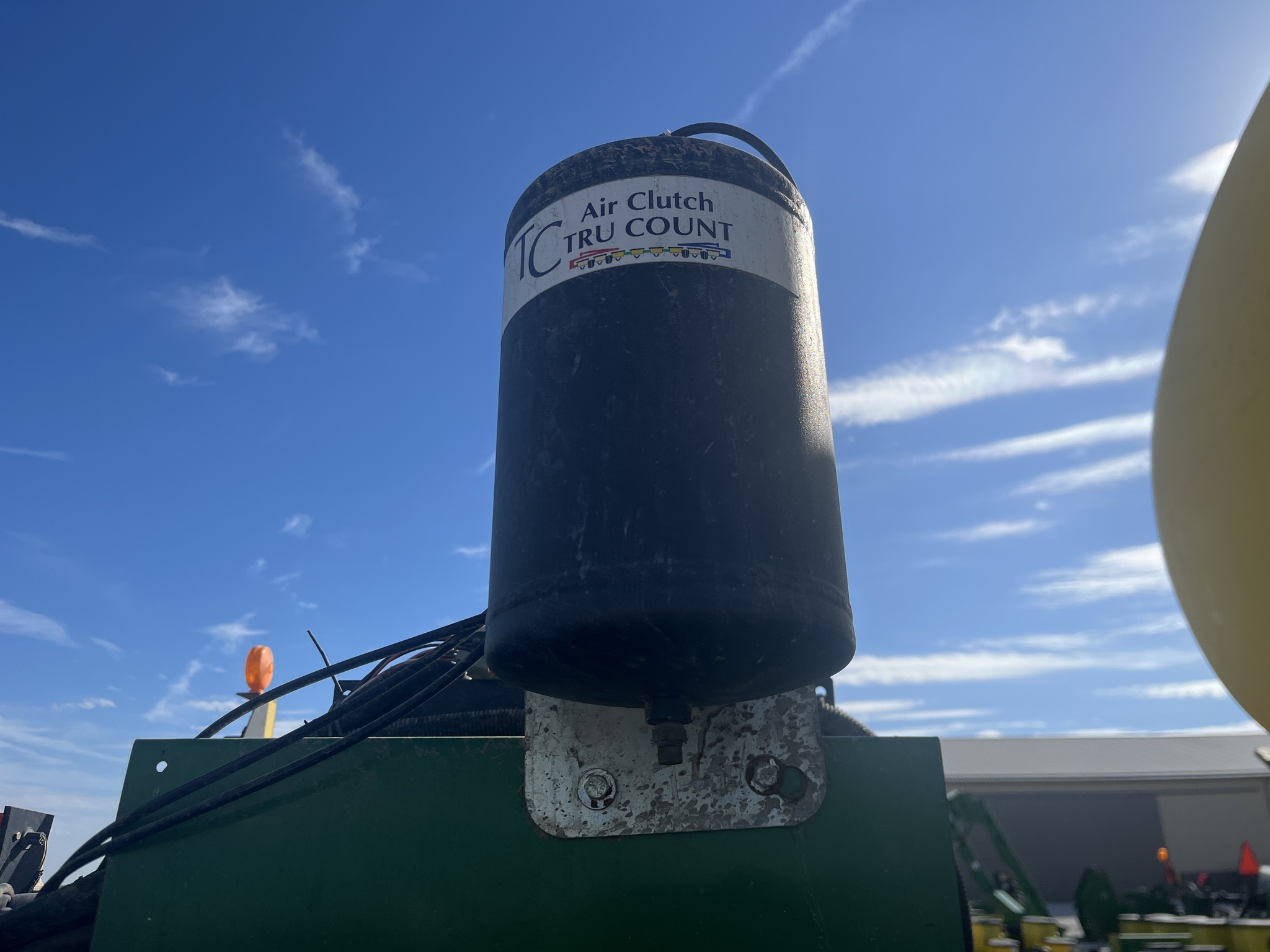 2004 John Deere 1770NT Planter