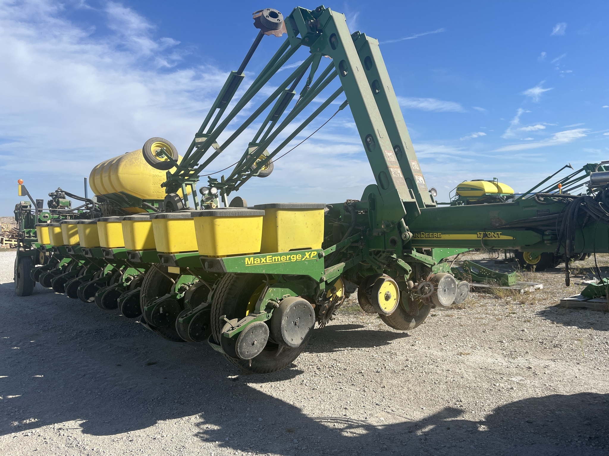 2004 John Deere 1770NT Planter