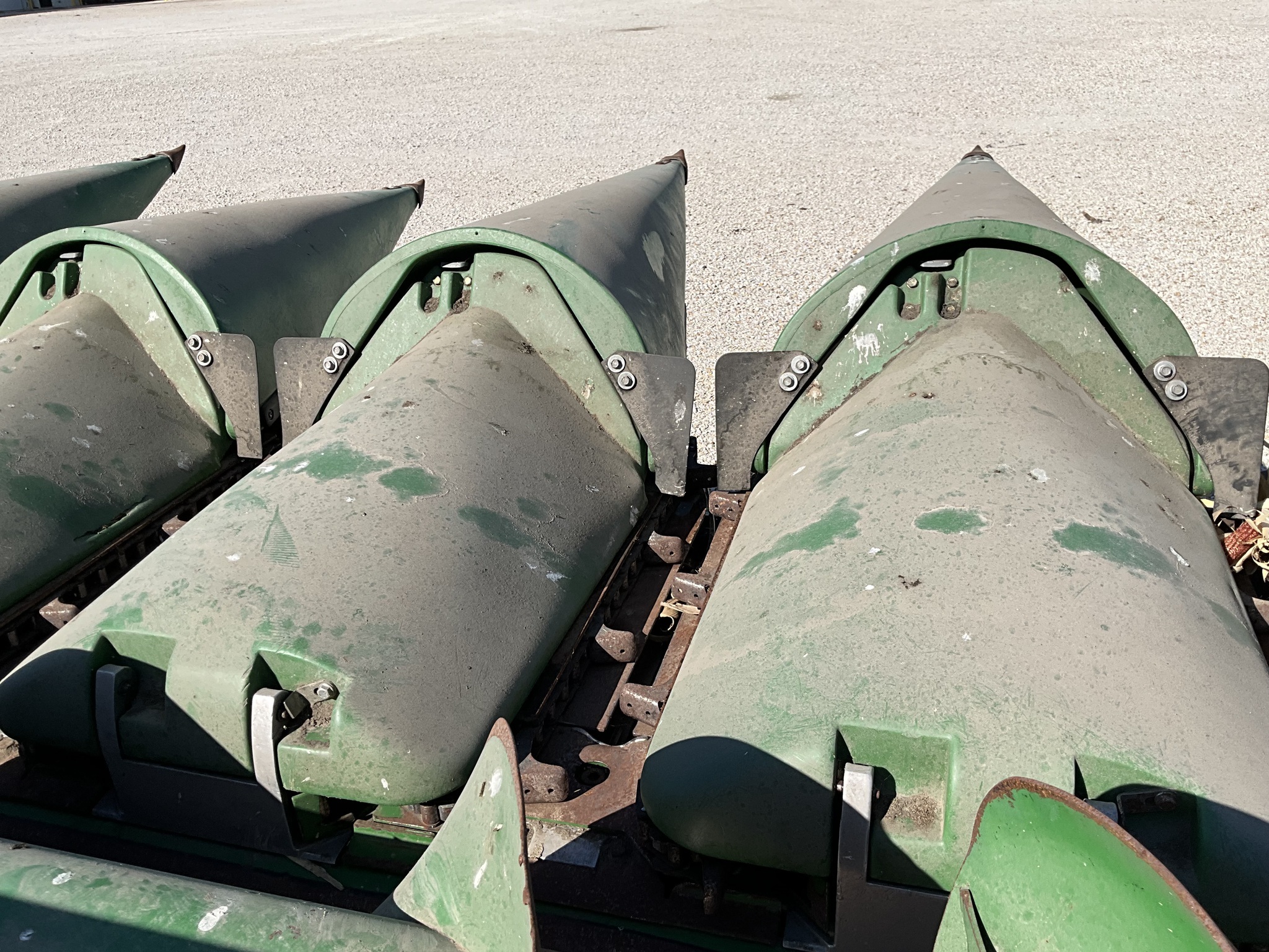 2010 John Deere 608C Corn Head