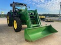 2022 John Deere 6145R Tractor