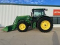 2022 John Deere 6145R Tractor