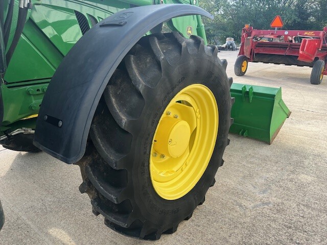 2022 John Deere 6145R Tractor