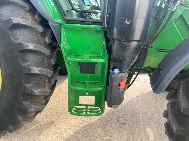 2022 John Deere 6145R Tractor