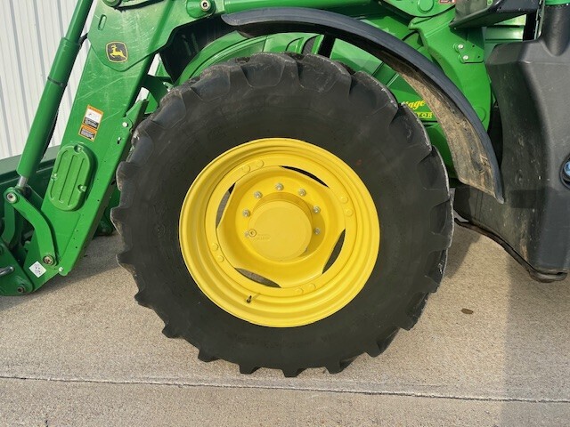 2022 John Deere 6145R Tractor