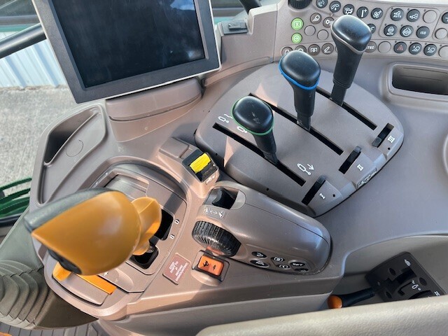 2022 John Deere 6145R Tractor