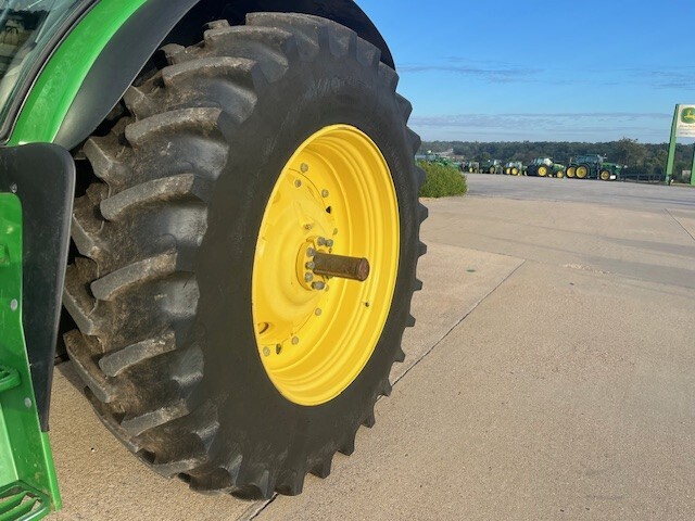 2022 John Deere 6145R Tractor