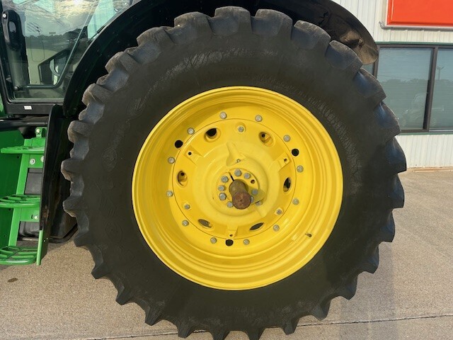 2022 John Deere 6145R Tractor