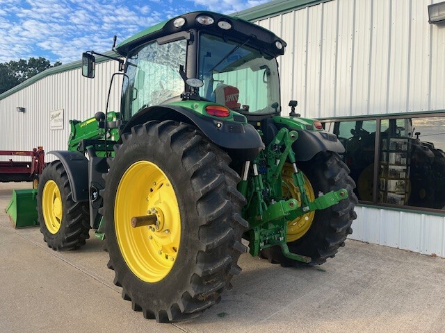 2022 John Deere 6145R Tractor
