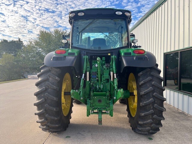 2022 John Deere 6145R Tractor