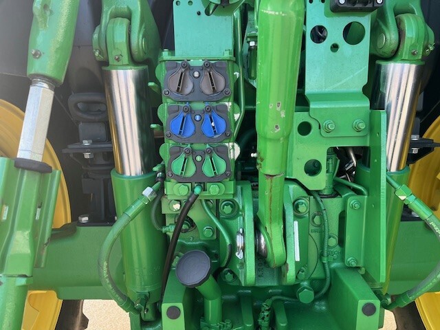 2022 John Deere 6145R Tractor