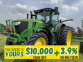 2024 John Deere 6R 175 Tractor