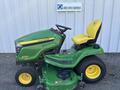 2024 John Deere X390 Lawn Mower