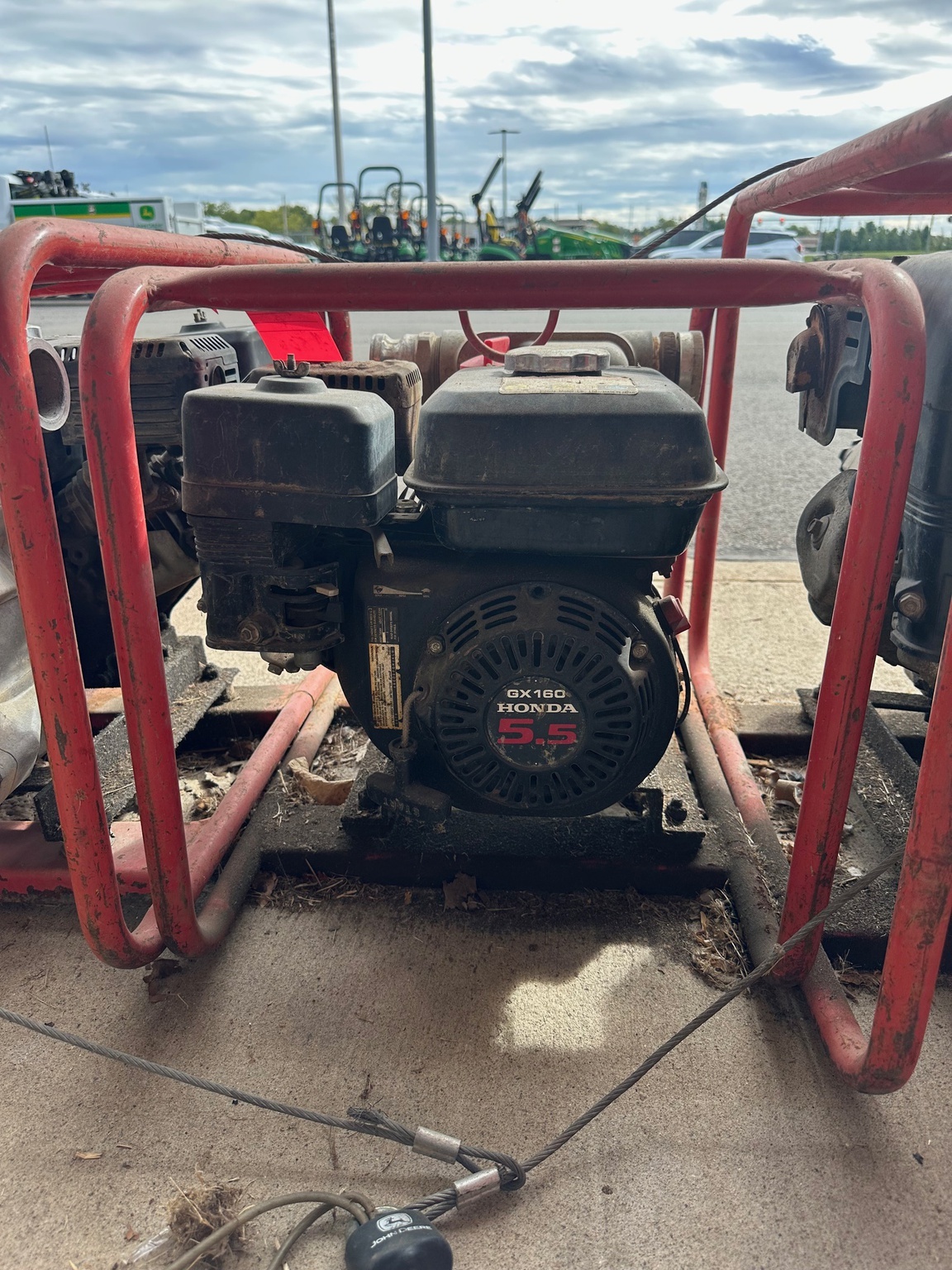 2016 Multiquip QP2TH Miscellaneous