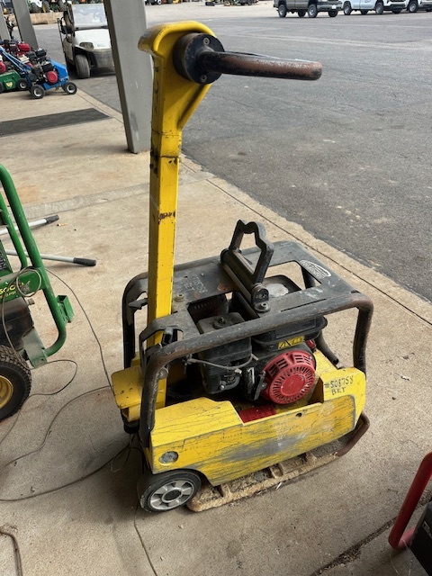 2006 Wacker Neuson BPU2540A Miscellaneous