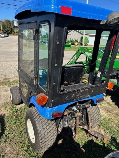  New Holland TZ18DA Tractor