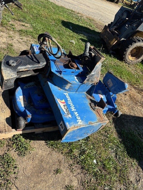  New Holland TZ18DA Tractor