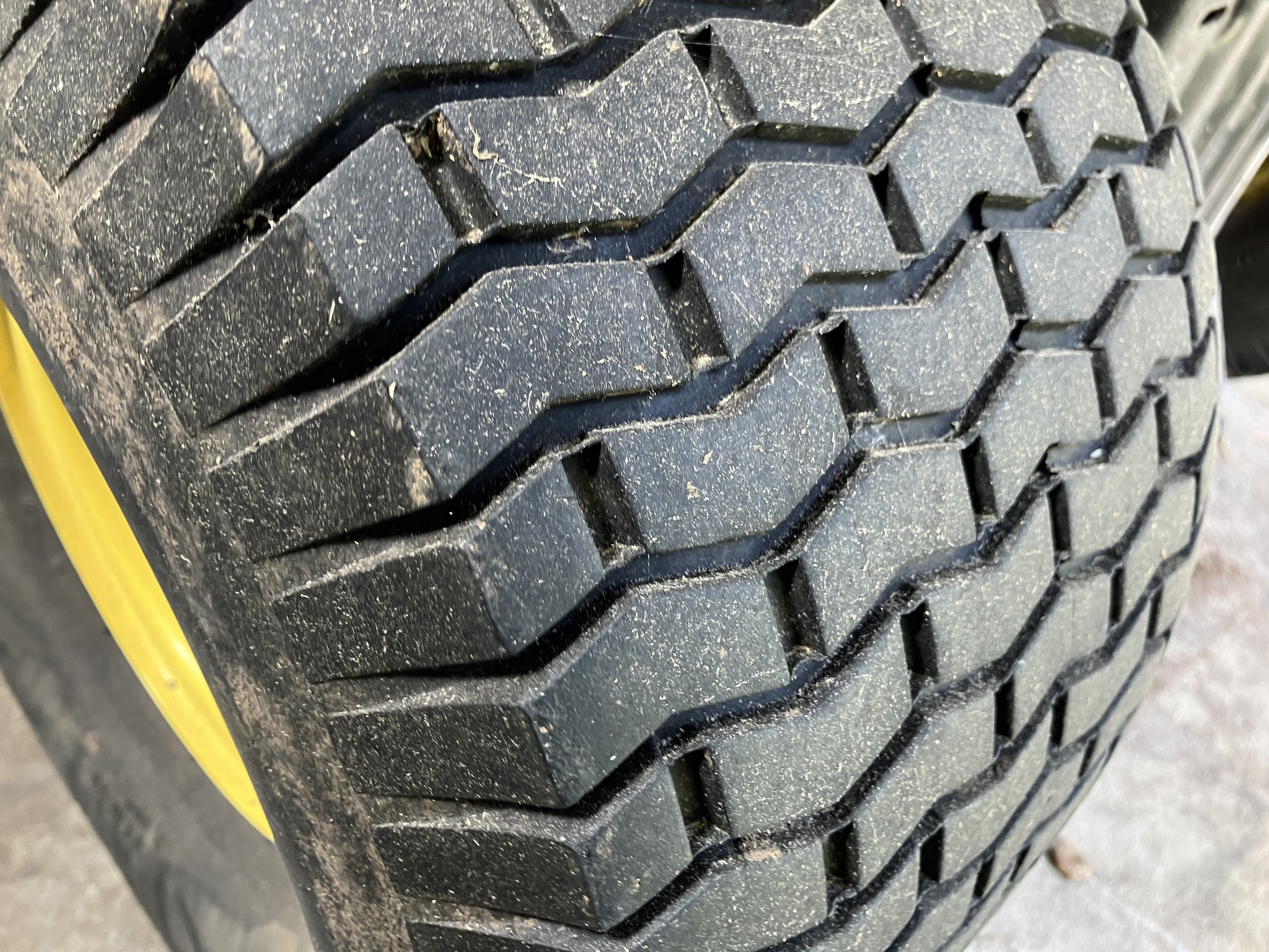 2017 John Deere D130 Lawn Mower