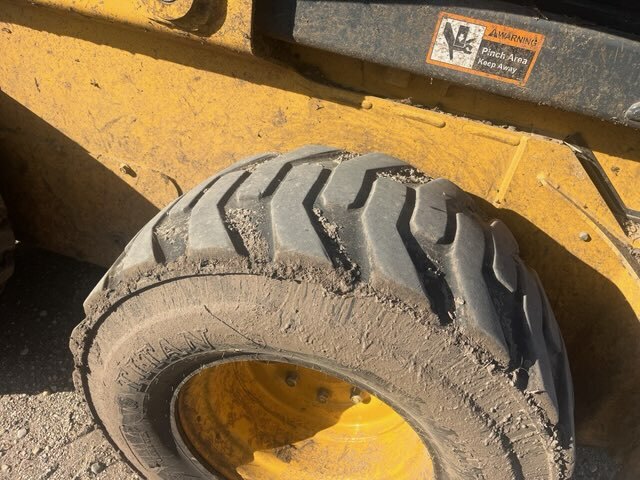 2024 Deere 332G Skid Steer