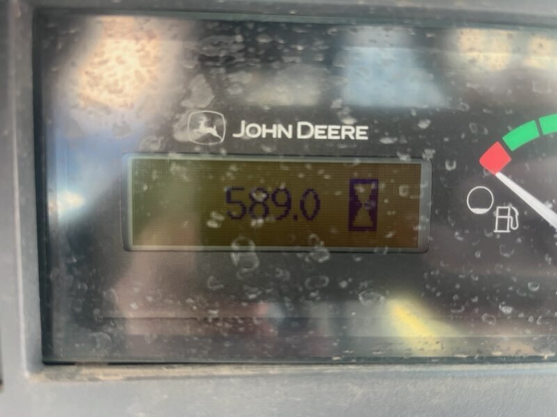 2024 Deere 332G Skid Steer