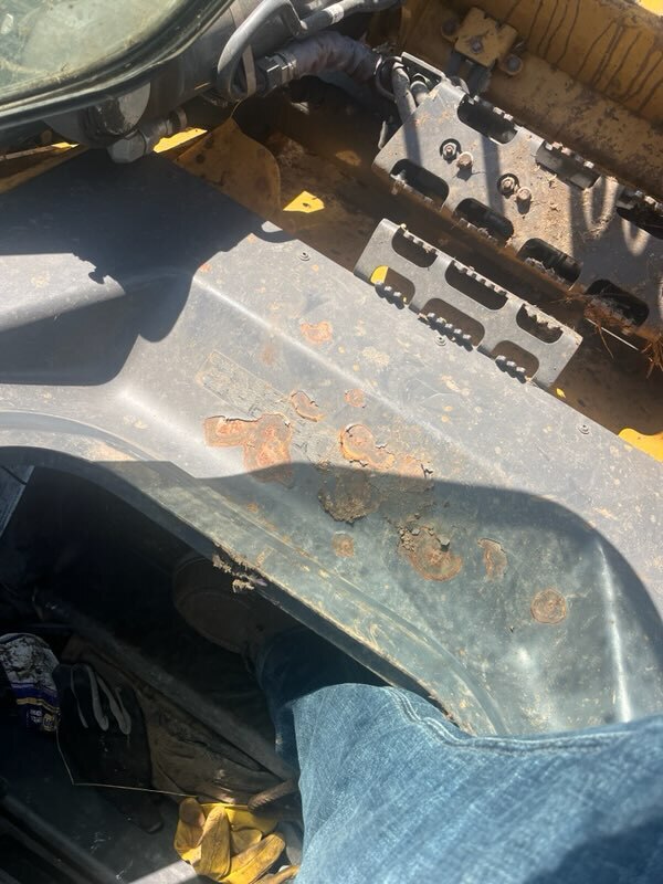 2024 Deere 332G Skid Steer