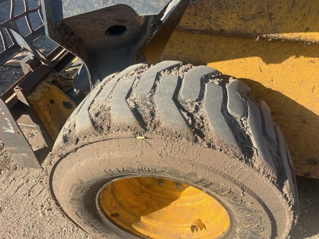 2024 Deere 332G Skid Steer