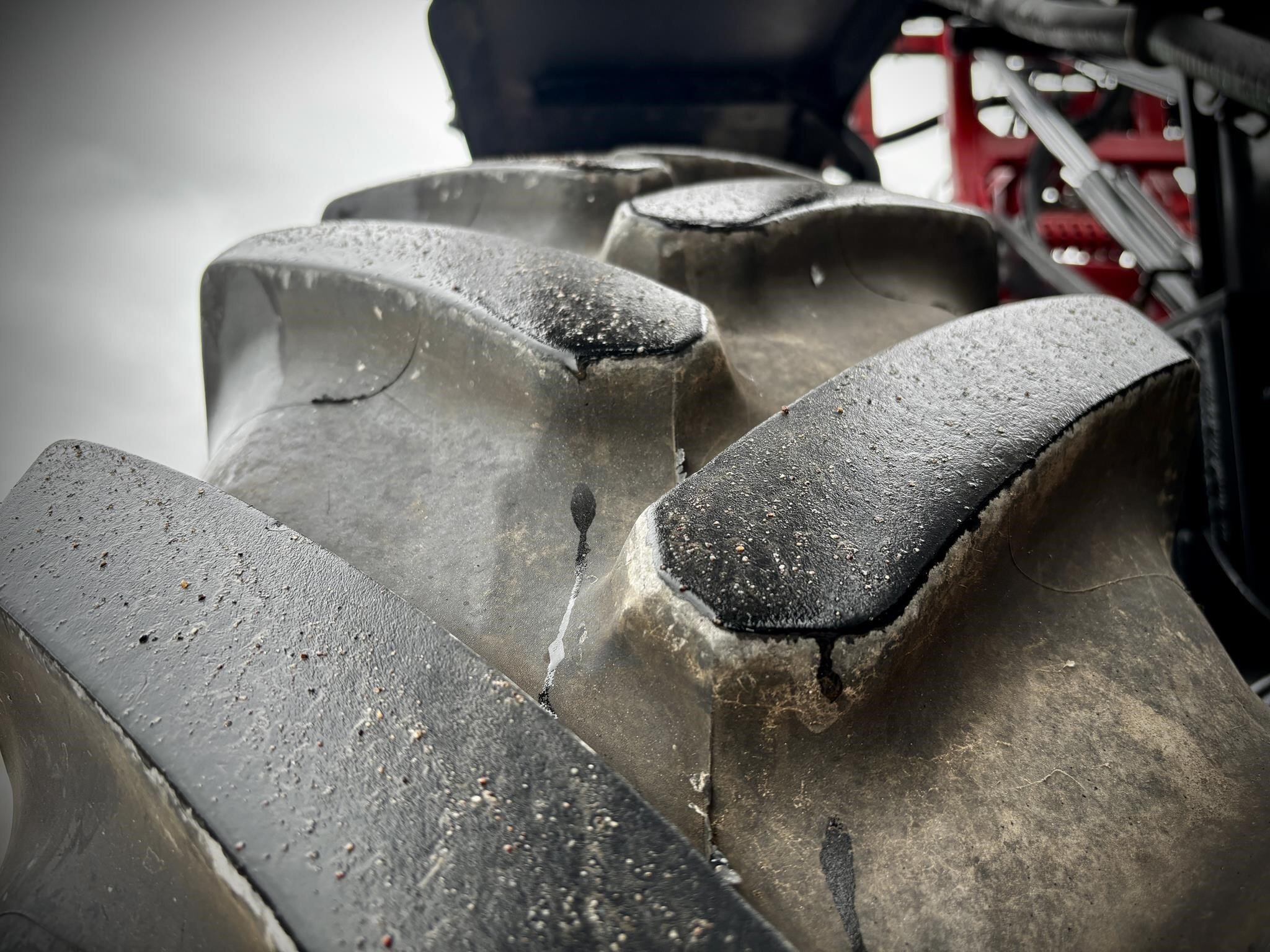 2019 Case IH TRIDENT 5550 Self-Propelled Sprayer