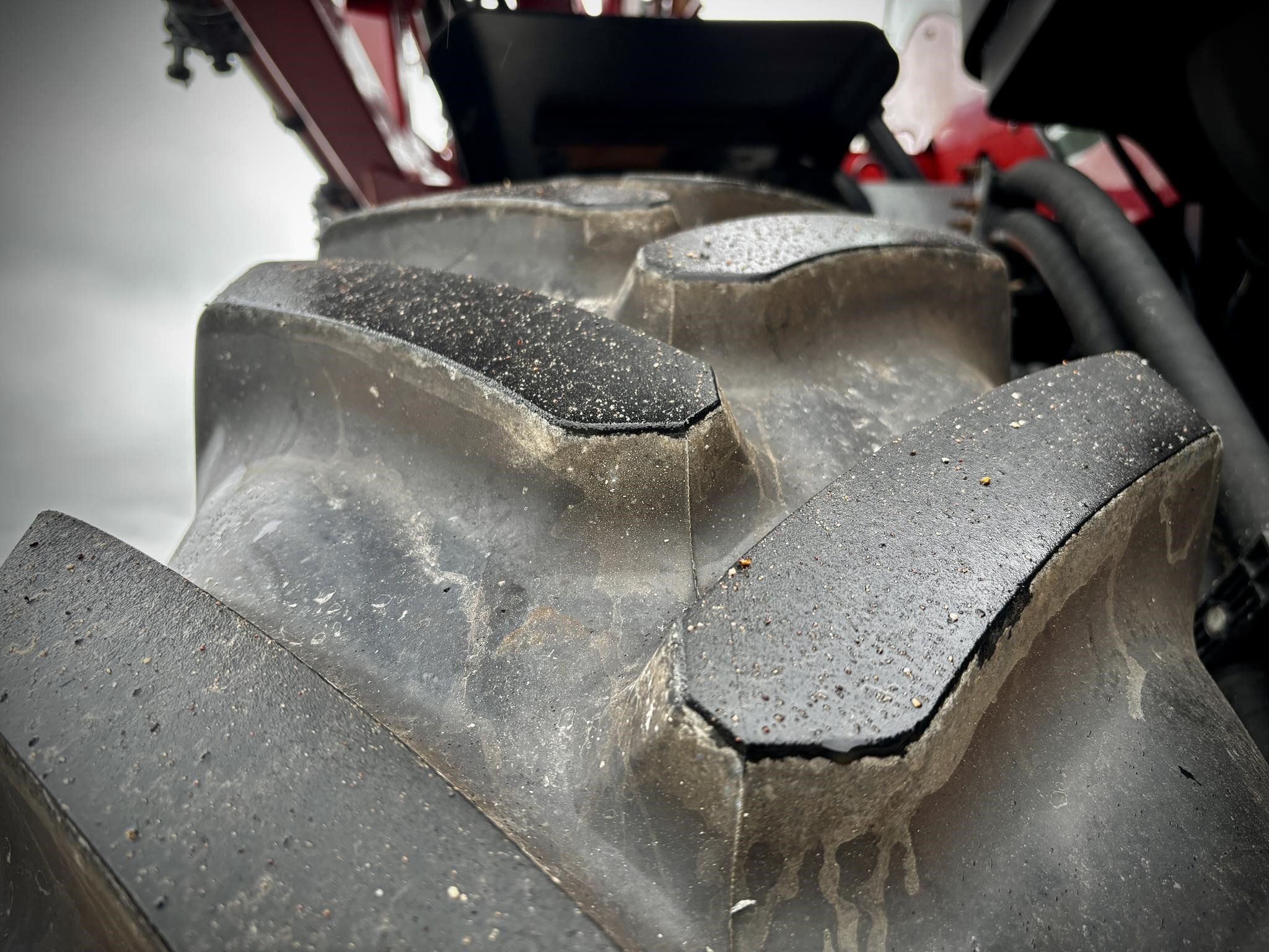 2019 Case IH TRIDENT 5550 Self-Propelled Sprayer