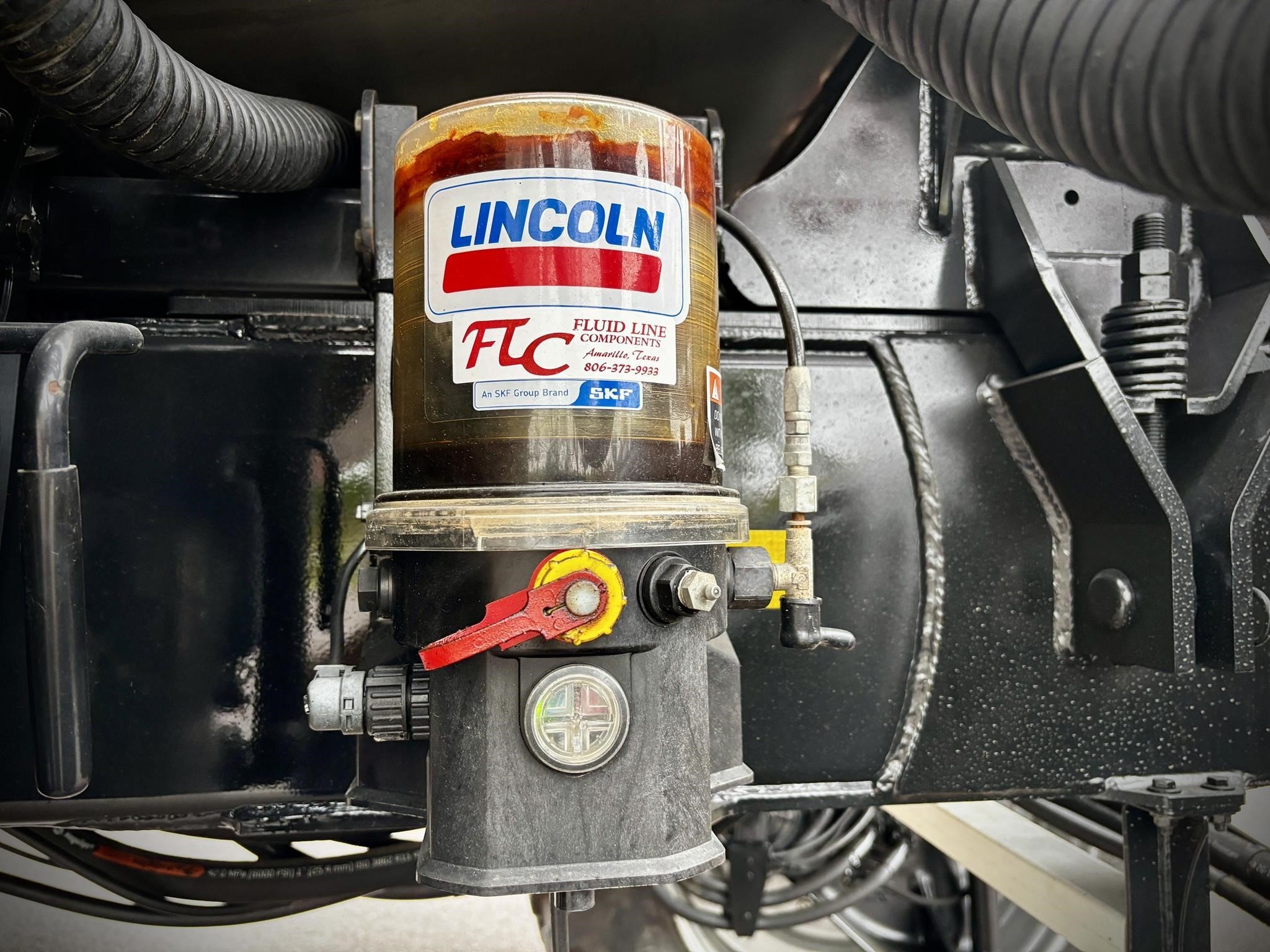 2019 Case IH TRIDENT 5550 Self-Propelled Sprayer