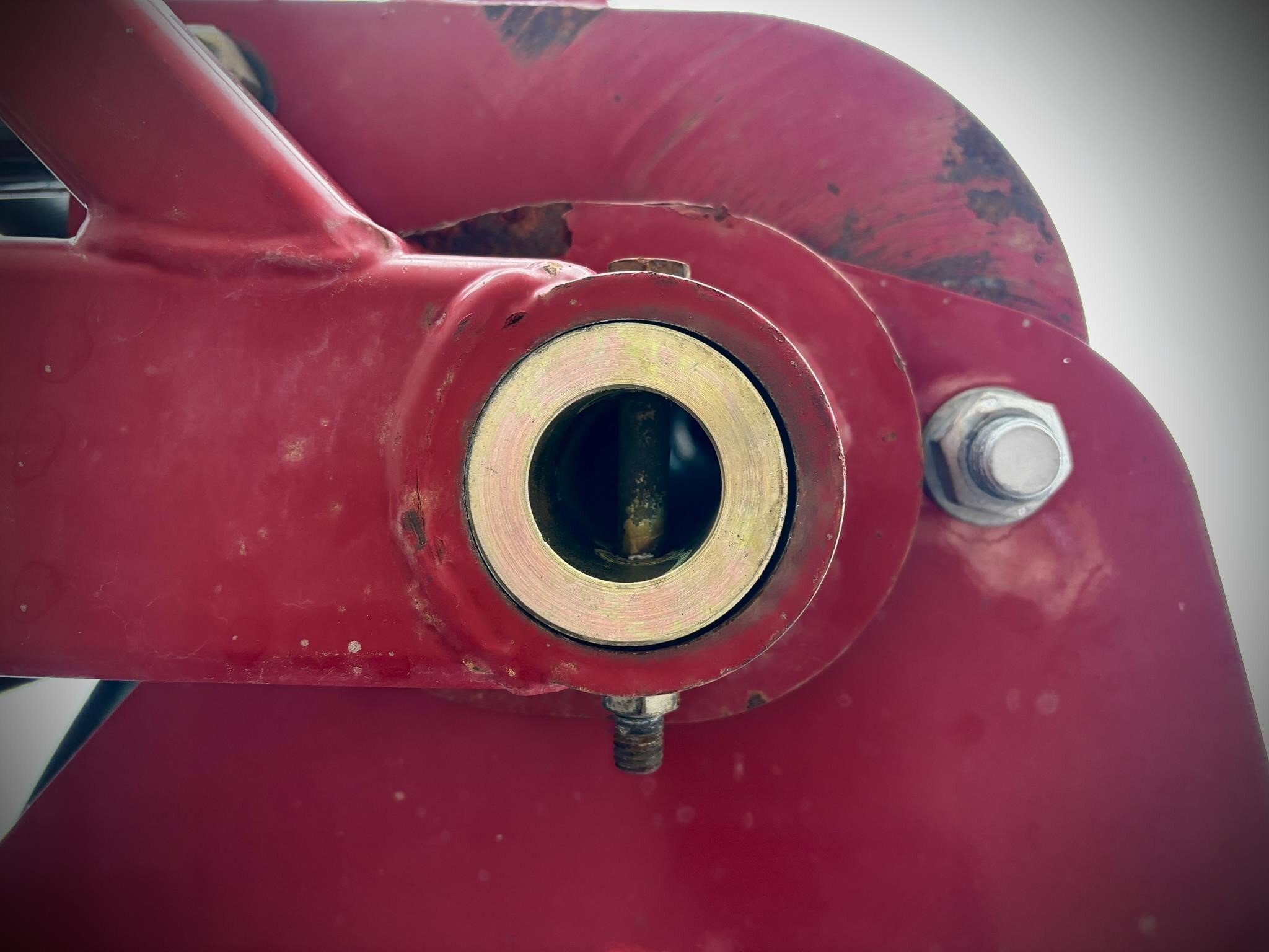 2019 Case IH TRIDENT 5550 Self-Propelled Sprayer