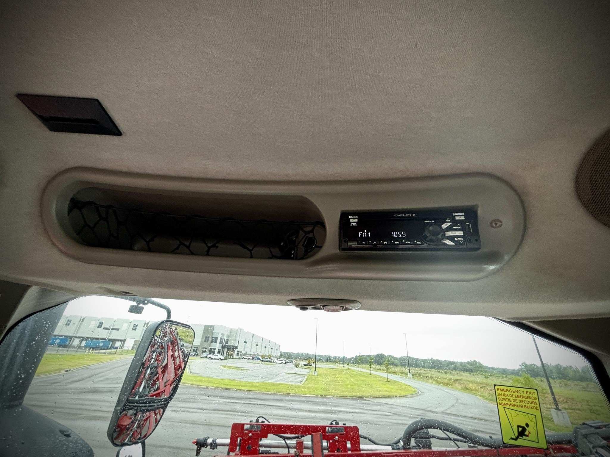 2019 Case IH TRIDENT 5550 Self-Propelled Sprayer