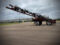 2019 Case IH TRIDENT 5550 Self-Propelled Sprayer