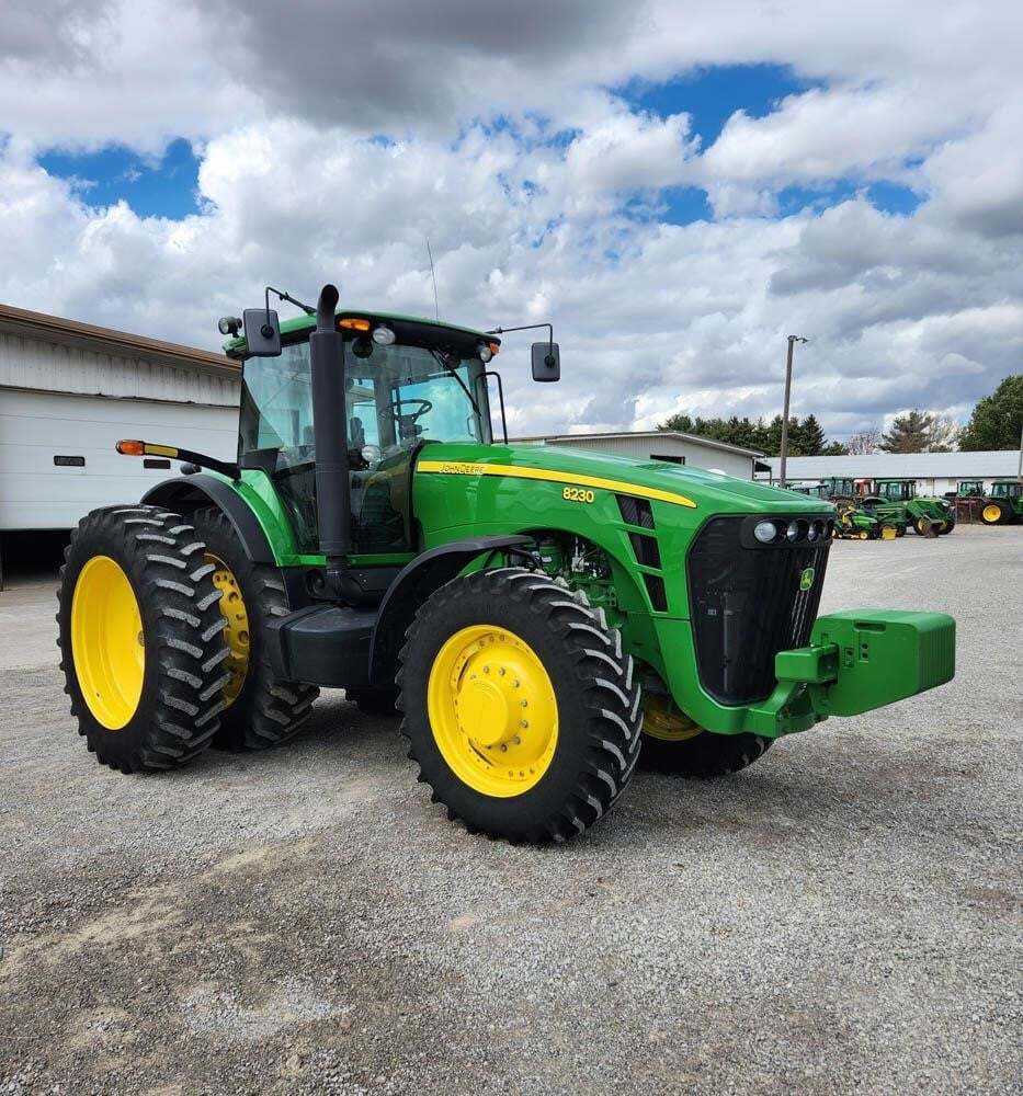 2008 John Deere 8230 Tractor