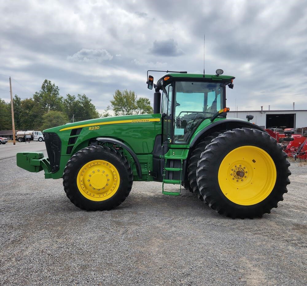 2008 John Deere 8230 Tractor