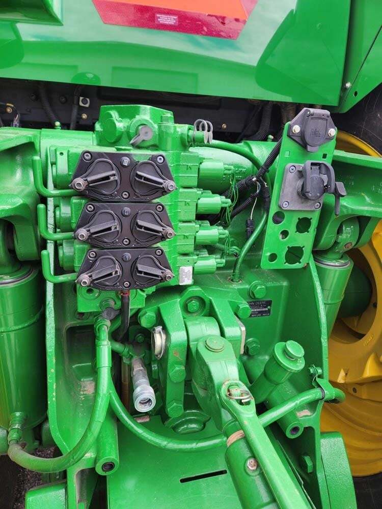 2008 John Deere 8230 Tractor