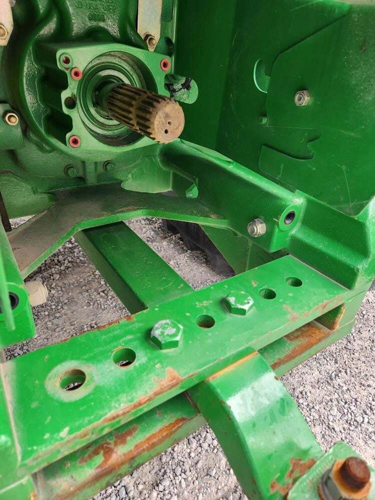 2008 John Deere 8230 Tractor