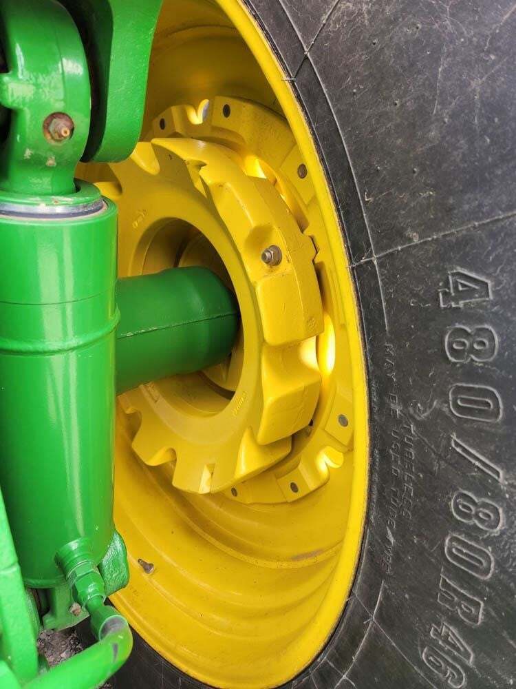 2008 John Deere 8230 Tractor