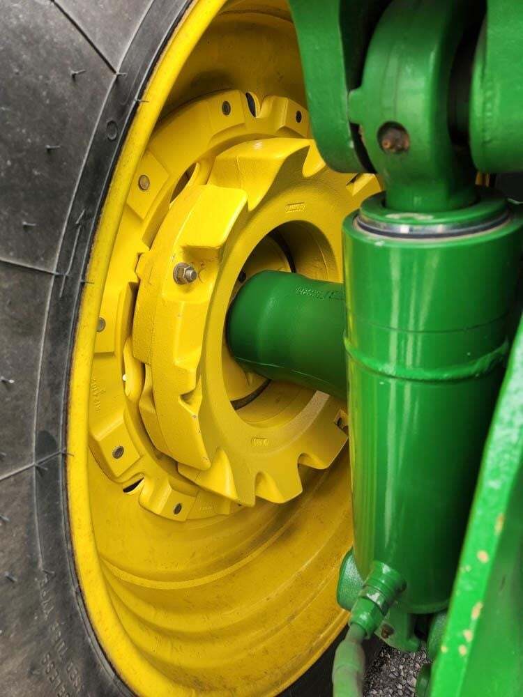 2008 John Deere 8230 Tractor