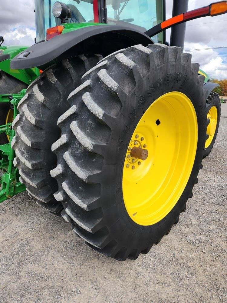 2008 John Deere 8230 Tractor