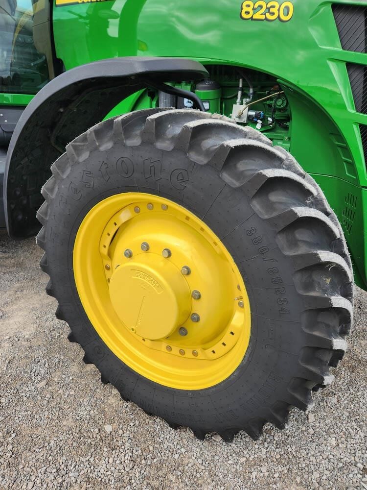 2008 John Deere 8230 Tractor